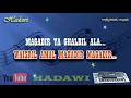 Karaoke Qasidah Magadir - Wafiq Azizah | Karaoke Tanpa Vokal
