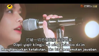  ni de da an jawaban mu your answer huang xiao yun ft ferdi wm