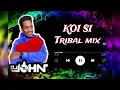 Download Lagu KOI SI - TRIBAL MASHUP | DJ JOHN | AFSANA KHAN | NIRMAAN | ISHA SHARMA | TRENDING SONG REMIX