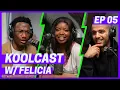 REPRESENTATIE in de media, het CAPITOOL en RIJKDOM met Felicia Mukendi-Kalonji | EP 05 | KOOLCAST