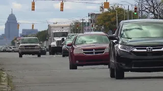 Detroit releases list of most dangerous intersections roads with safety plan to address them