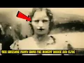 This Gruesome Photo Shows The Moment Bonnie And Clyde Were Riddled With Bullets