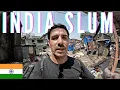 Download Lagu INSIDE THE BIGGEST SLUM IN INDIA 🇮🇳 (It’s intense!) Dharavi, Mumbai. MP3