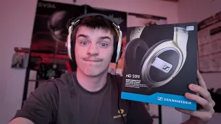 Sennheiser 599 - WORTH IT IN 2025