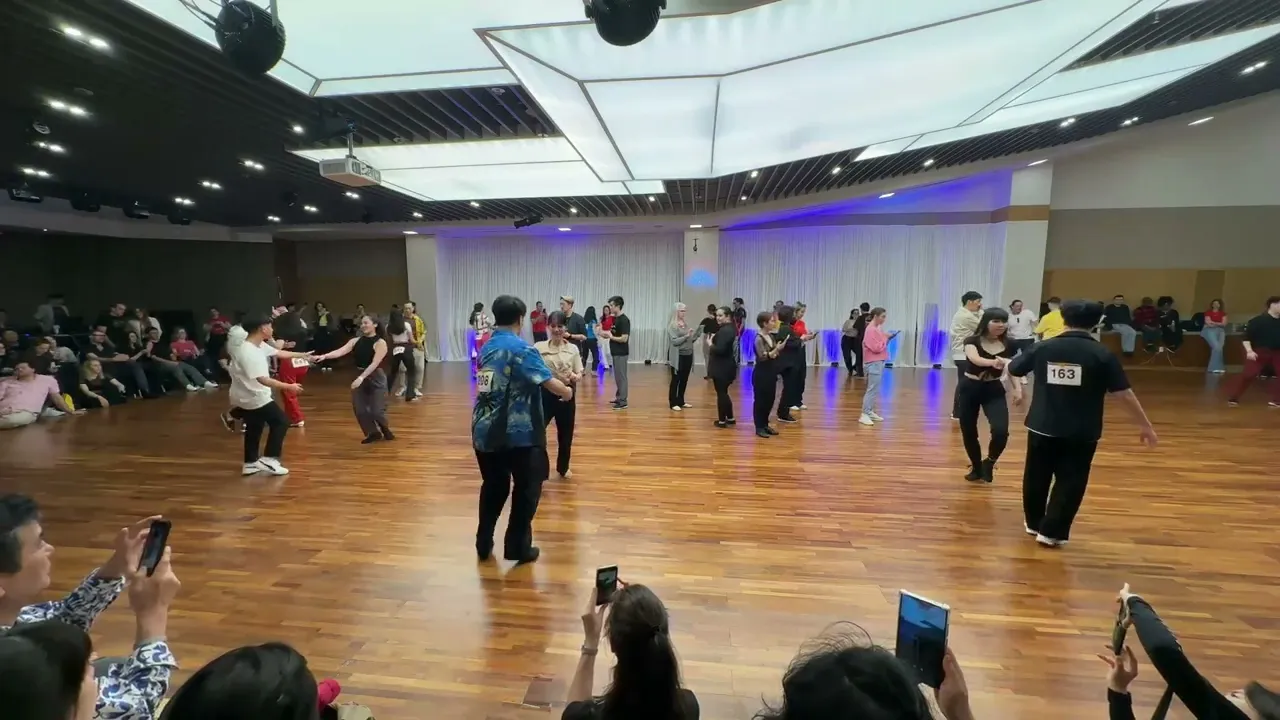 2024 Korean Open WCS Championships - Novice J&J Finals