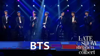 Download BTS Performs 'Make It Right' MP3