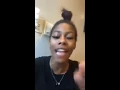 Kima Loso Speaks about the opps chasing her