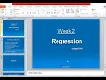 Machine Learning Linear Regression Part 1 Urdu Graphical based Understanding By Usman Khan