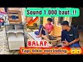 Lagu Exstrem seluruh nya‼️Bikin berdebar.. DR sound miniatur