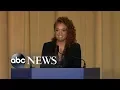 Michelle Wolf performs stand-up routine at White House Correspondent s dinner
