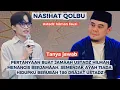 Lagu ❗SEMENJAK AYAH TIADA HIDUPKU BERUBAH 180 DRAJAT ‼️ Tanya jawab ustadz hilman fauzi 