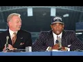 Deion Sanders signs with the Dallas Cowboys 1995