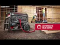 Predator 13 000 Watt Tri-Fuel Portable Generator Harbor Freight