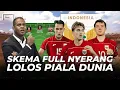 Download Lagu Kluivert Atur Skema Baru Romeny Miliano Nyerang Dari Sayap Tumbalkan Zijlstra Pancing Bek Saudi Irak