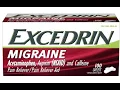 Excedrin Migraine Medicine Caplets