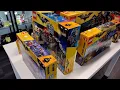 Tour of Bricks and Minifigures Kalamazoo Lego Store