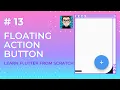 Floating Action Button Easy Flutter Tutorial Series For Beginners