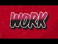 James Hype X Pupa Nas T - Work ft. Denise Belfon