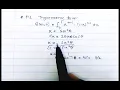 Introduction to BETA FUNCTION Alternative form