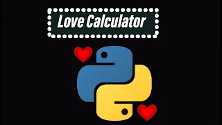 love calculator python love calculator python love calculator python calculator