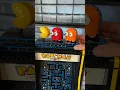 I love this LEGO PAC-MAN Arcade Set