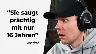 WTF 😳 Schlecht gealterte Raplines 😂 | BossXplosive Reaktion