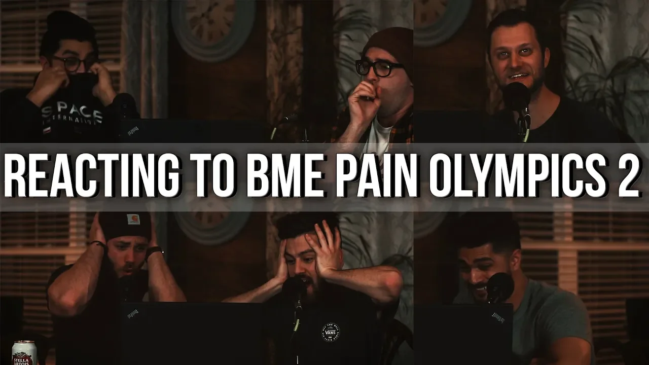BME PAIN OLYMPICS PART 2