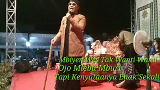 Download Gus Miftah Dan Cak Yudo Cs Live Ponorogo MP3