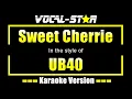 UB40 - Sweet Cherrie (Karaoke Version) with Lyrics HD Vocal-Star Karaoke