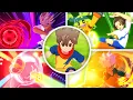 Lagu Inazuma Eleven: Victory Road - All NEW Hissatsu Techniques (4K 60FPS)