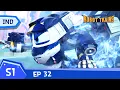 Download Lagu Robot Trains | #32 | To The New World | Episode penuh | Bahasa Indonesia