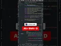 This Intellij extension is