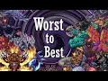 Download Lagu All Calamity Bosses Ranked from WORST TO BEST