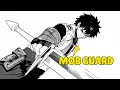 He Conceals His TRUE STRENGTH Behind The Life Of A MOB GUARD Manga Recap