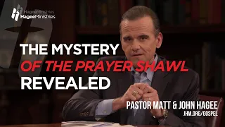 Mystery of the Prayer Shawl, Pt.1