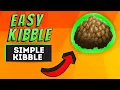 How To Make Simple Kibble In Ark