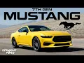 NEW 7TH GEN 2024 Ford Mustang Review