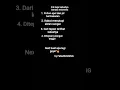 Download Lagu lirik lagu katushya bahasa indonesia by FallEditzGMNG #animesong #anime
