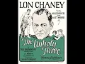 Lagu Lon Chaney in Tod Browning's \