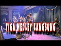 Lagu Pagiboeta band - Tiga medley langsung