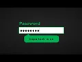 Detect Caps Lock on off in Password Field - Tooltip