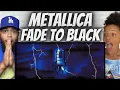 HER FAVORITE FIRST TIME HEARING Metallica - Fade To Black REACTION