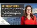 EP12 Net Zero Fundamentals Part 1 - Carbon accounting and net zero pathways