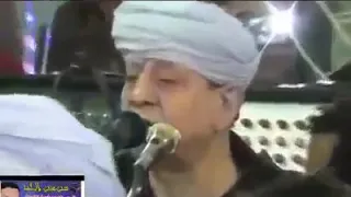 الشيخ ياسين التهامى حفلة الشيخ رشاد 2018 