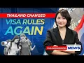 Thailand s New Visa Rules July 2026 Update Visa Exemption List Revised