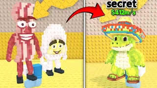 i got the New Tacorillo Crocodillo (Steal a Brainrot)