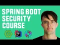 Spring Boot Security - Users Roles