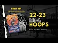 22-23 NBA Hoops Hobby Unboxing and Review