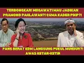 TERBONGKAR! MEGAWATI MAU JADIKAN PRAMONO PAHLAWAN?! FANS BERAT KDM LANGSUNG PUKUL MUNDUR?! 