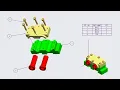 Creo drafting - Exploded view and Bill of material creations